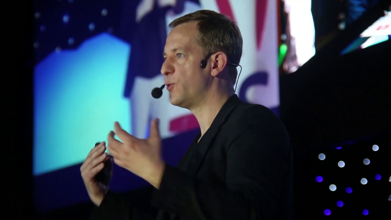 Spark.me 2019 - Lars Silberbauer - &ldquo;6 Secrets behind Digital Creative Success&rdquo;