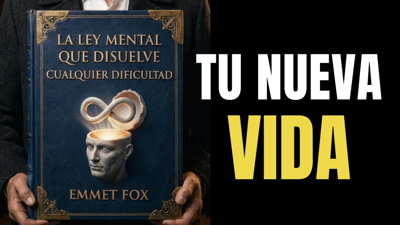 La ley mental que disuelve cualquier dificultad: La Llave de Oro (Resumen Audiolibro)