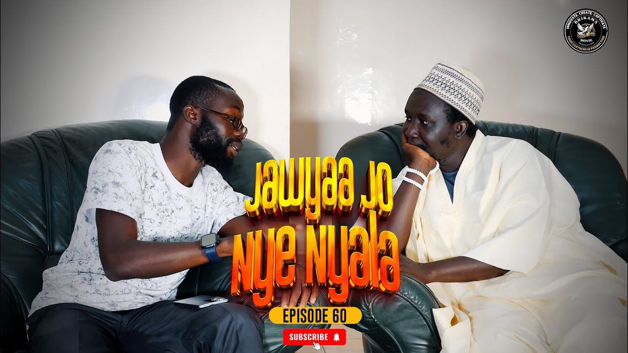 JAWYAA JO NYE NYALA EPISODE 60