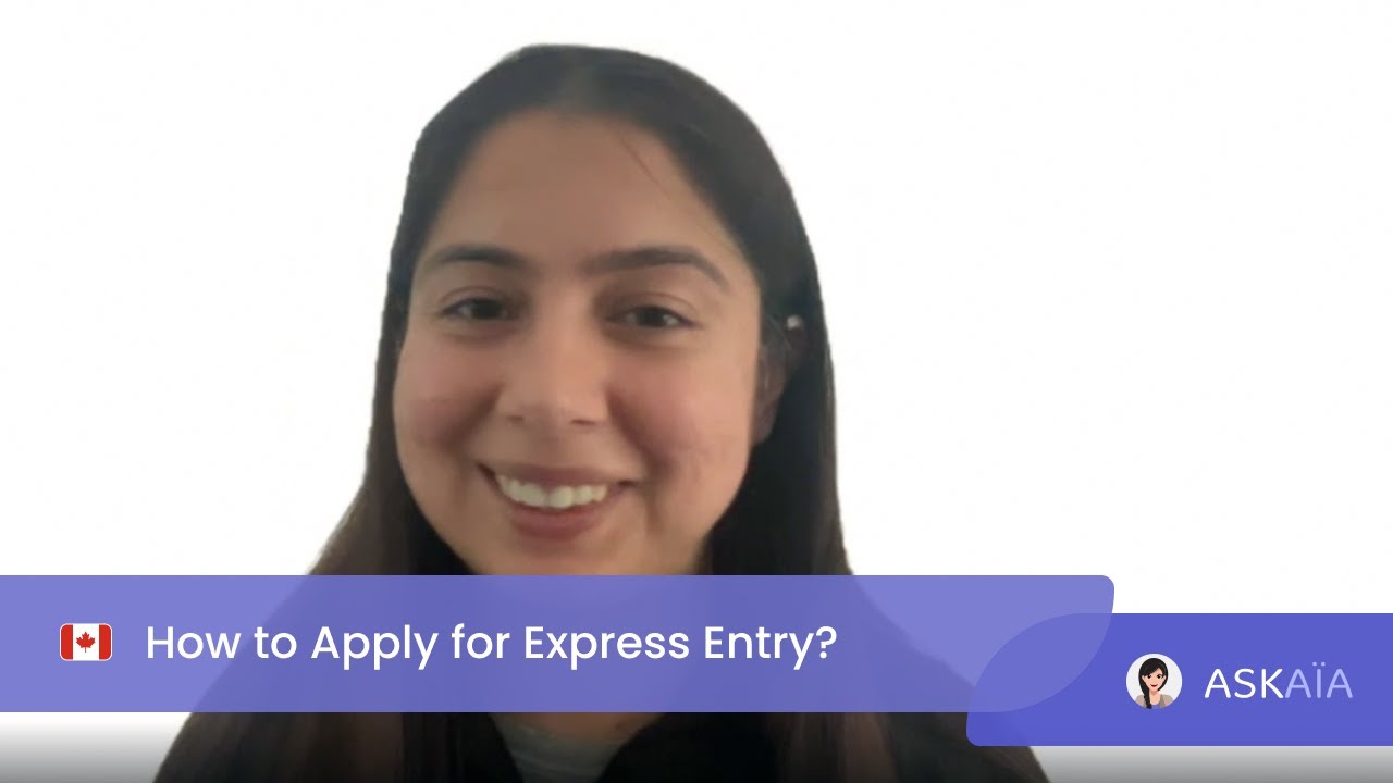 How to Apply for Express Entry to Immigrate to Canada | Q&A with Bani #4