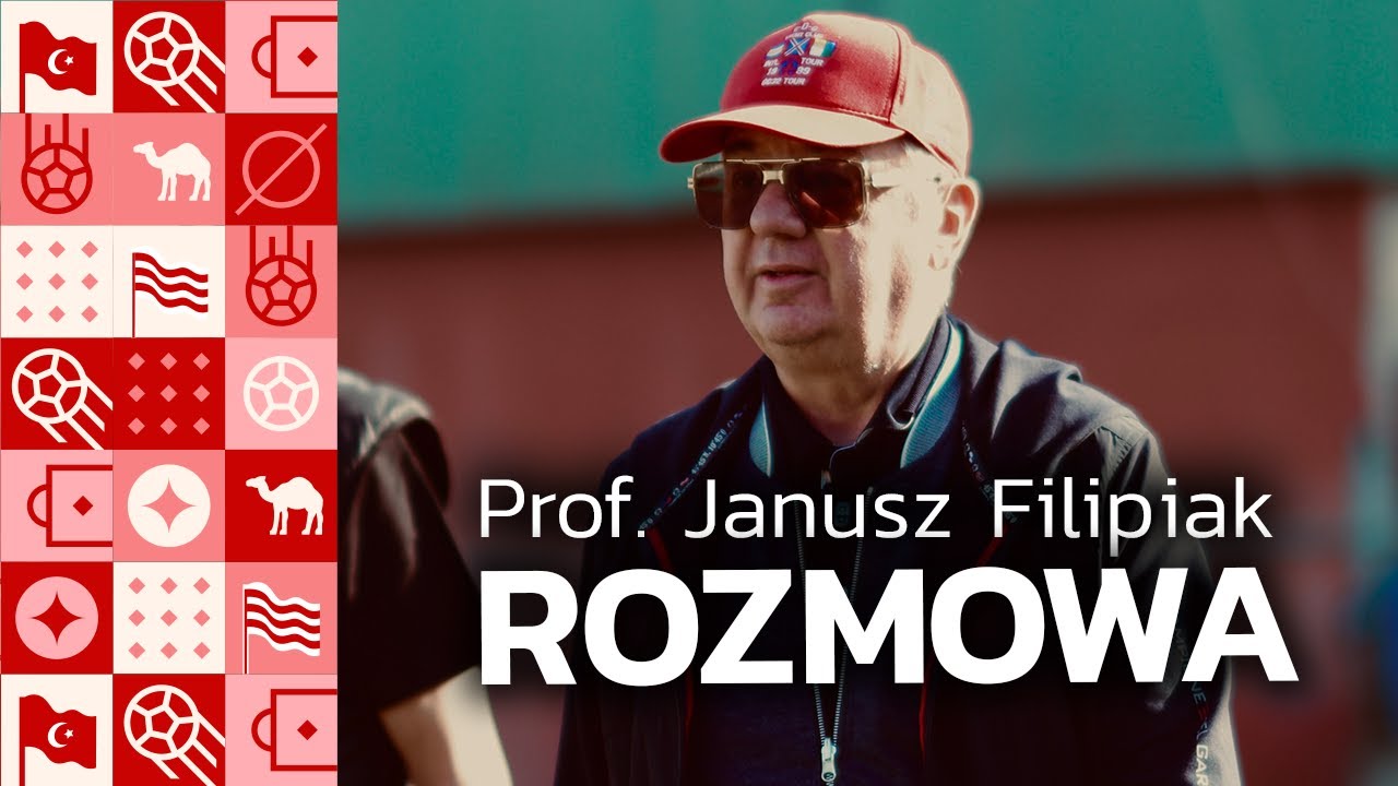 #BelekoOdDomu: Profesor Janusz Filipiak podsumowuje swoją obecność w Belek