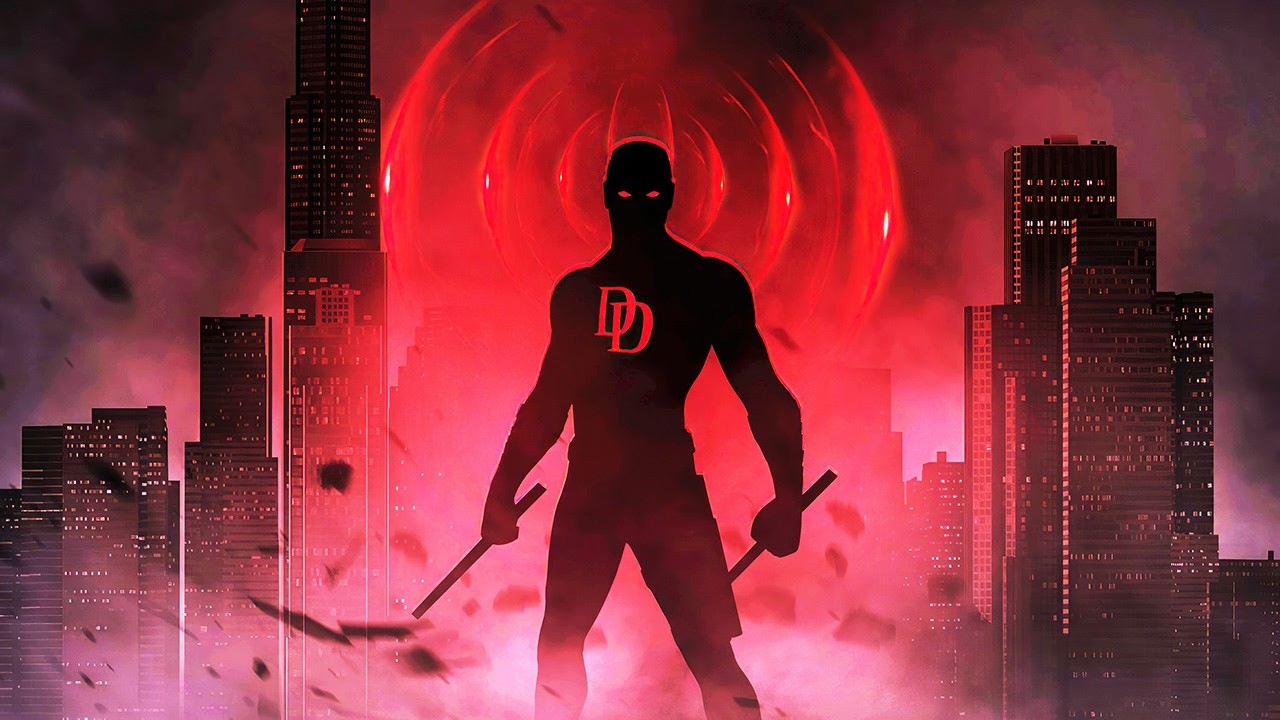 Daredevil - Main Theme (Ambient Soundtrack & Extended Theme Music)