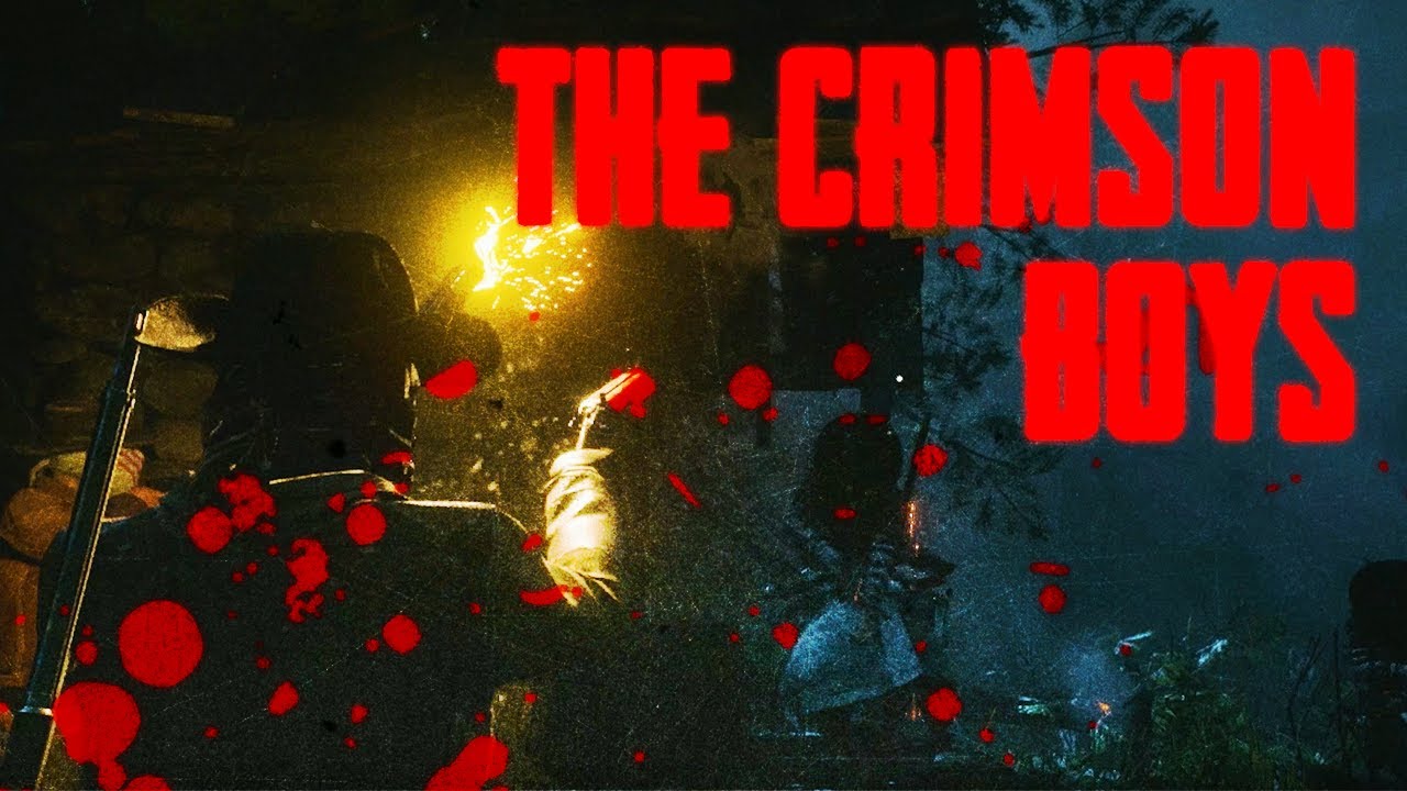 [Last Country] The Crimson Boys