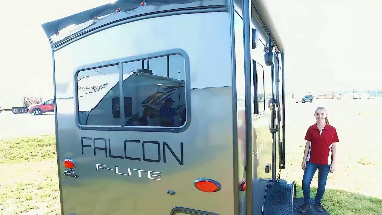 Travel Lite-Falcon-FL14