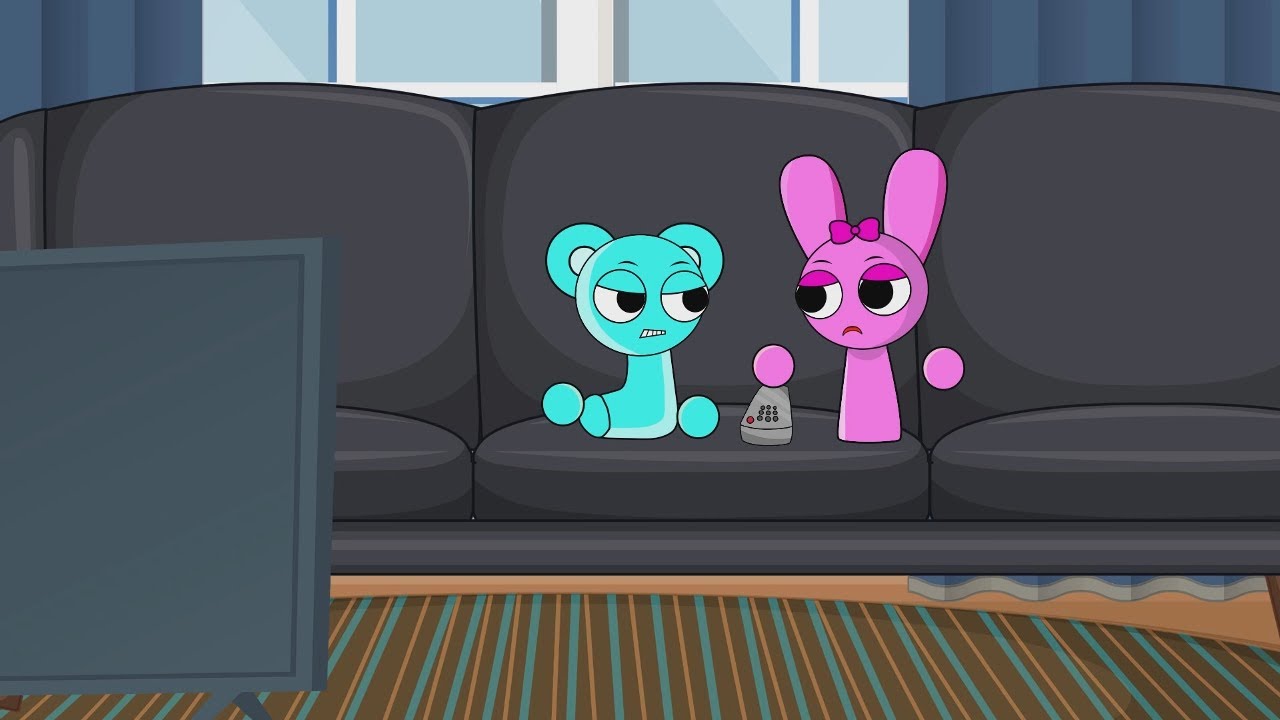 Pinki Fights to Watch Sky’s TV Show, Making Mom Angry.