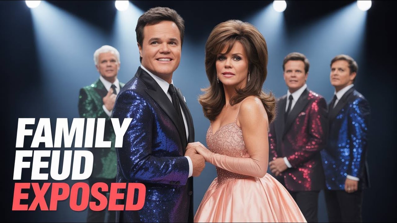 The Osmonds: A Tragic Tale of Fame, Fortune & Family