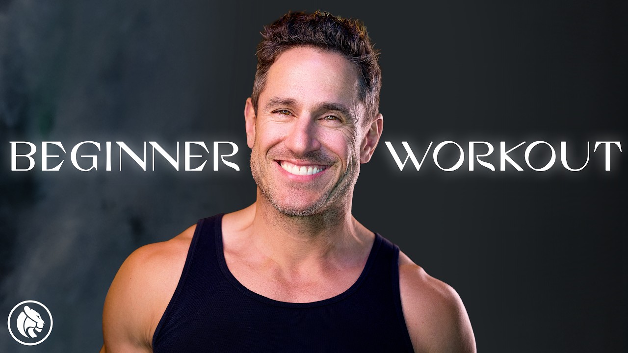 The Secret to Effective Beginner Workouts | Don Saladino