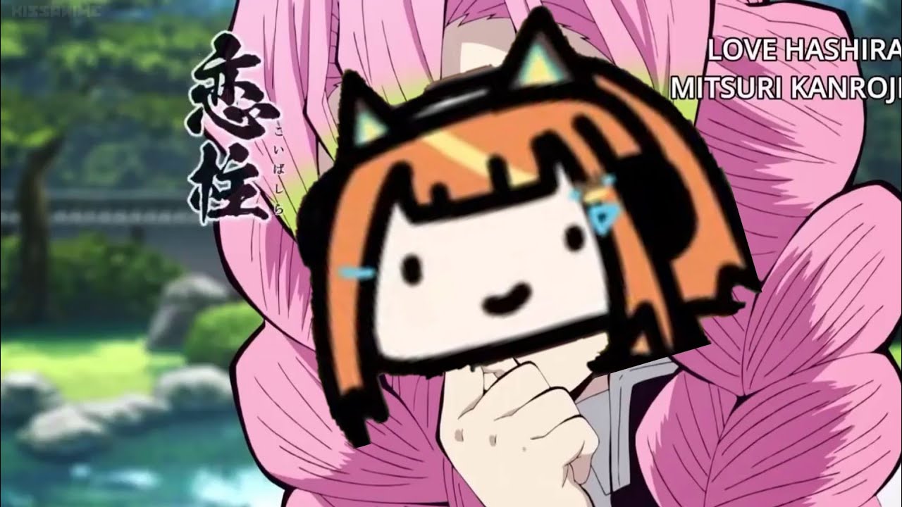 Ban Mai tried voicing Mitsuri Kimetsu no Yaiba