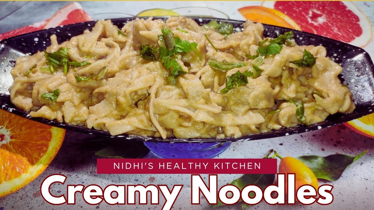 Creamy Noodles | Instant Noodles Recipe | Lunch Box Recipe.. #noodles #aatanoodles #secretrecipes 
