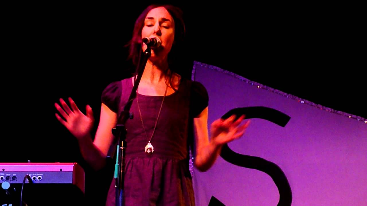 Seeker Lover Keeper - Even Though I'm A Woman (live at the Factory Theatre).MTS