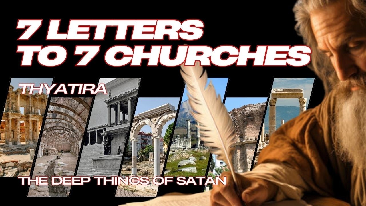 Thyatira: The Deep Things of Satan - Revelation 2:18-29