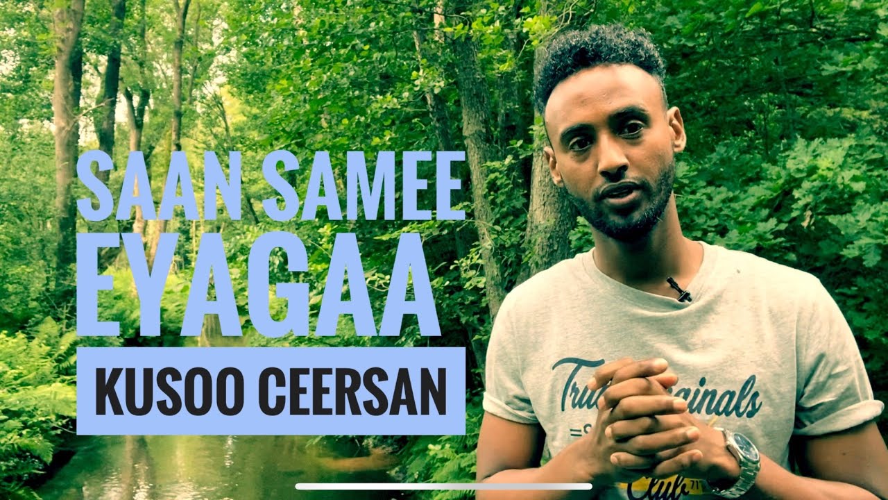 Jooji Ceersashada Dadka Sidaan Samee Eyaga Kusoo Ceersan (Tababar Maskaxdaada)