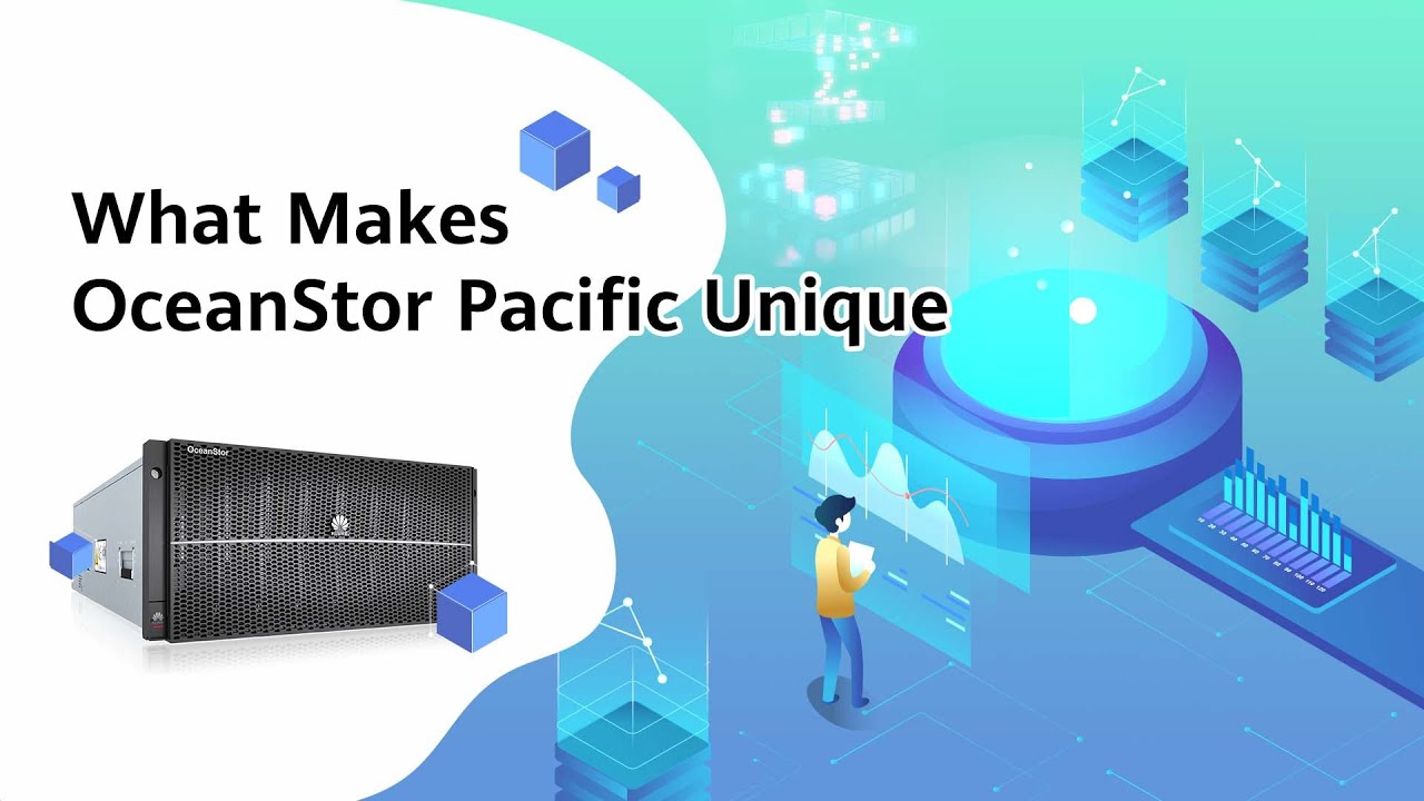 #OceanStorPacific-What Makes OceanStor Pacific Unique