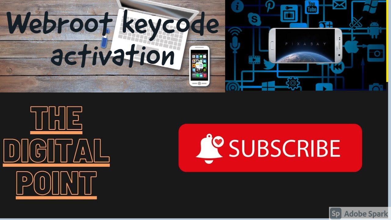 Webroot key code activation - Webroot secureanywhere