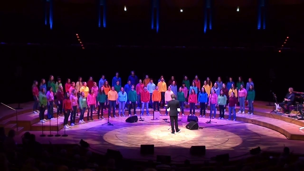 K&ouml;lner Jugendchor St. Stephan live: Tommi