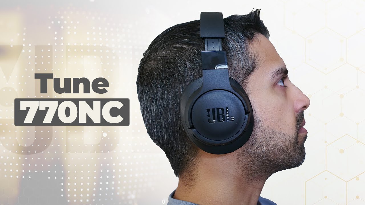 JBL Tune 770NC Review - Tuning Performance