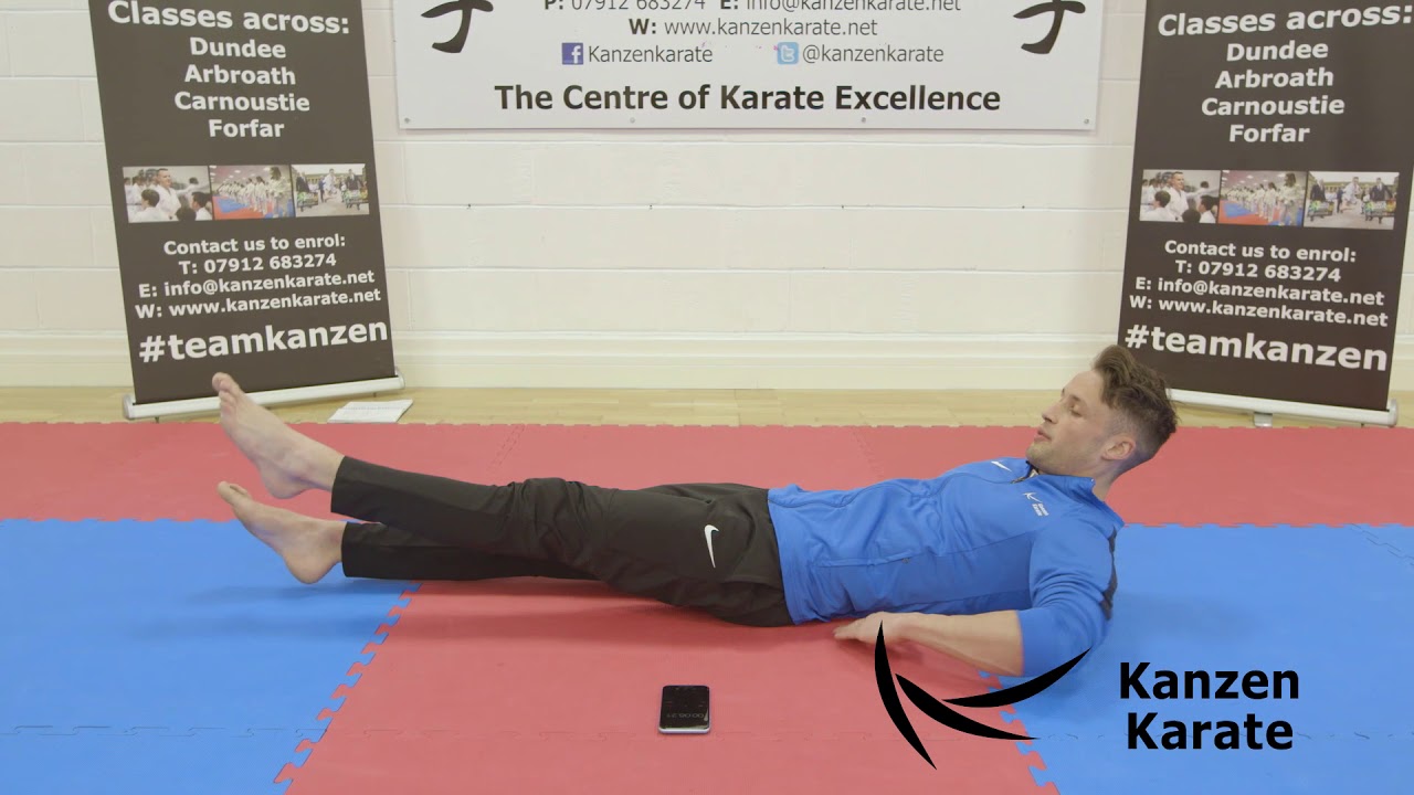 Online Lesson - Core Conditioning
