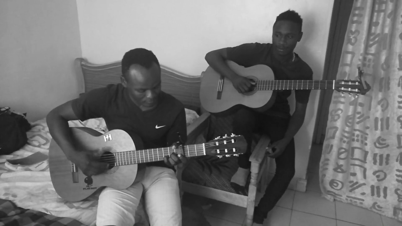 NIPE PESA  accoustic by Alvo N Benja