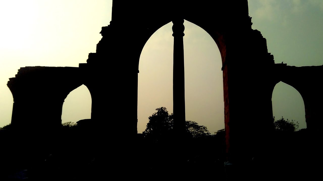 Qutub Minar Iron Pillar - Science or Sorcery