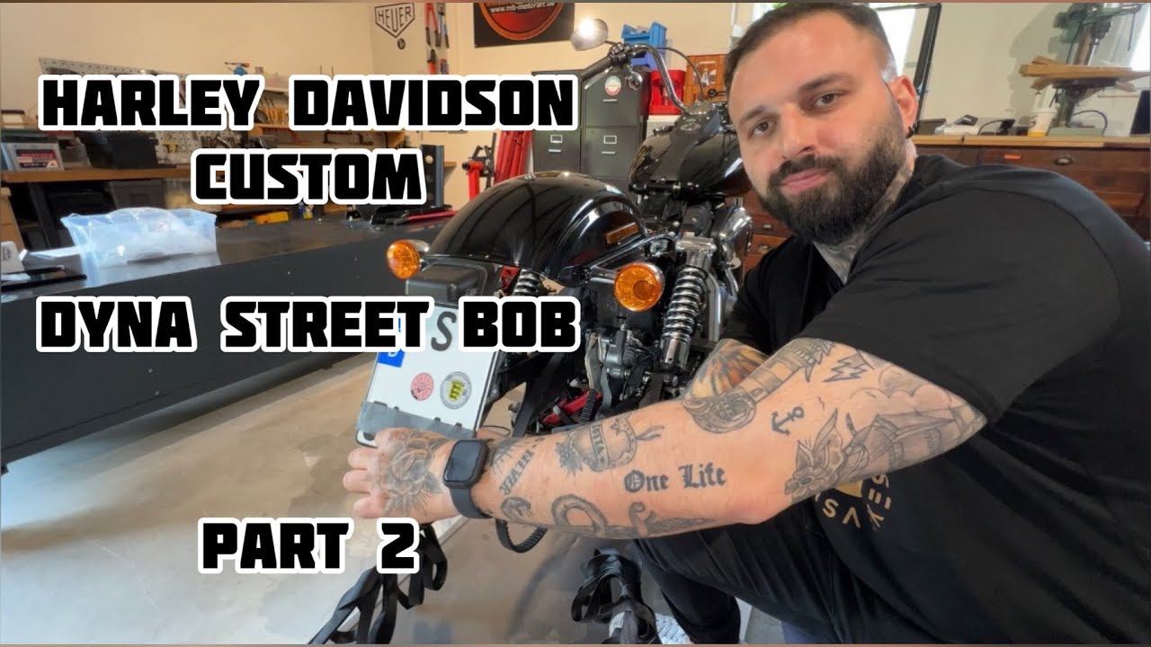 HD Dyna Street Bob / geht in die nächste Runde 🤙🏼 Part 2