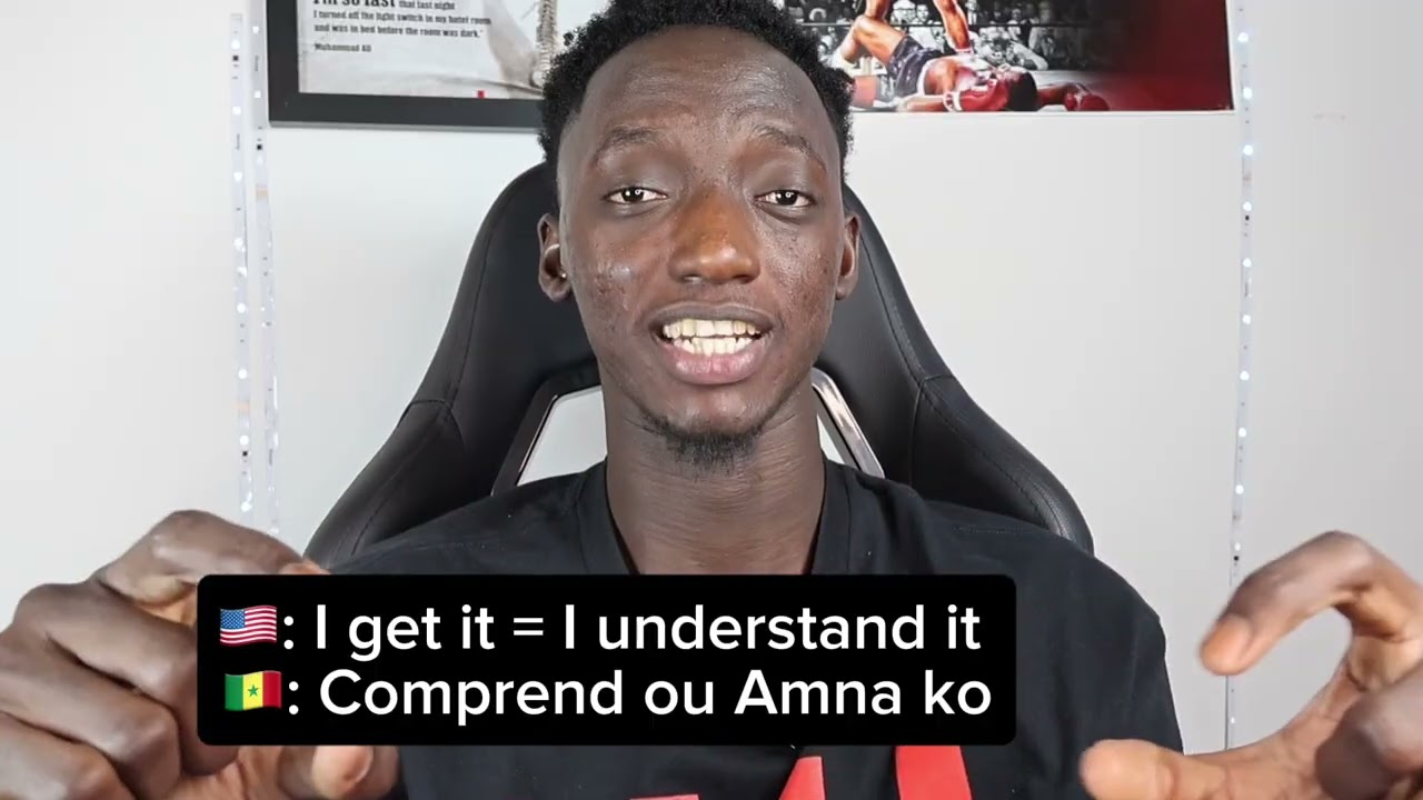 5 bàat / expression you am solo ci anglais🇸🇳🇺🇸🤝 #usa #senegal #anglais #apprendre 