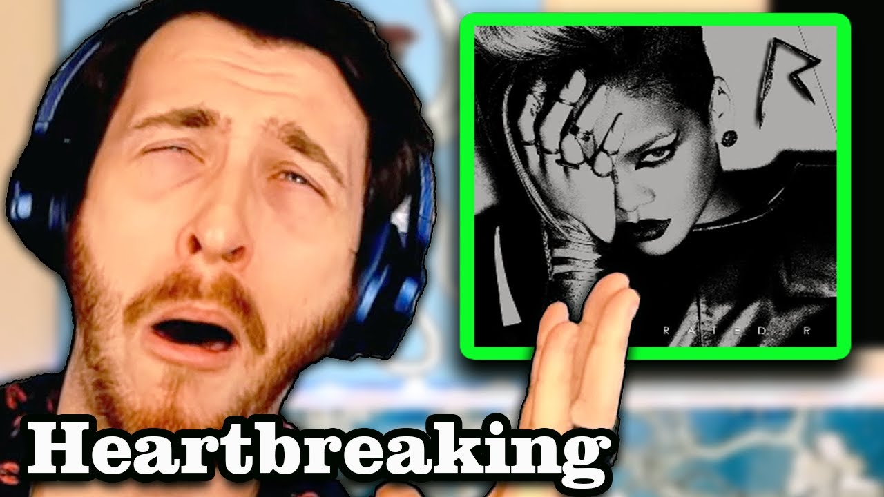 Rihanna - Rated R |Reaction|