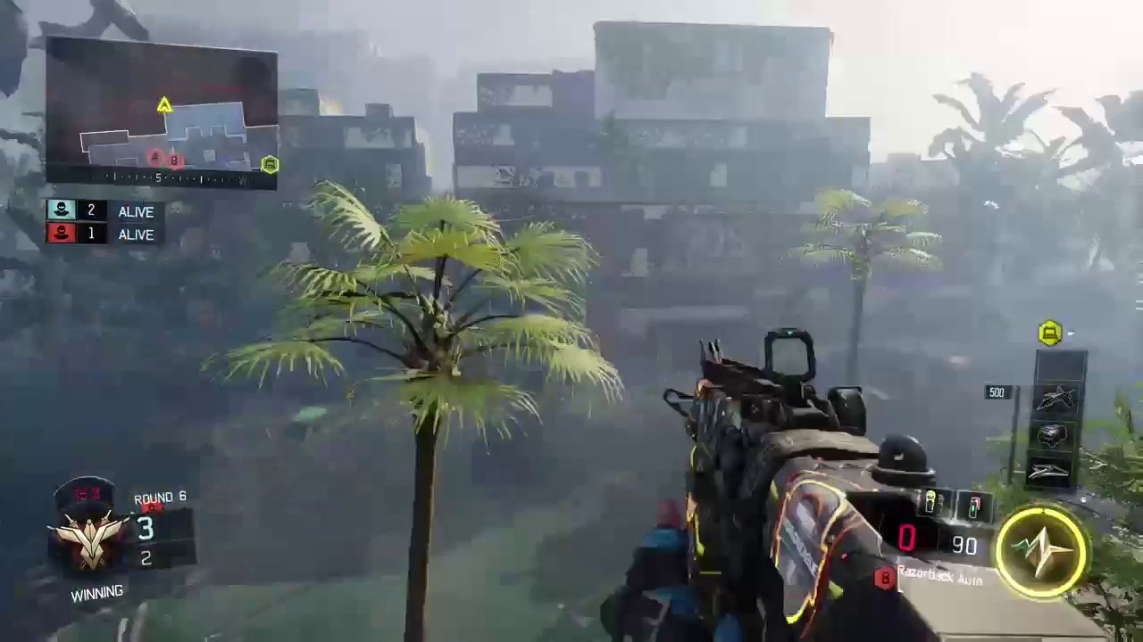 Bo3 Sui (Evac)