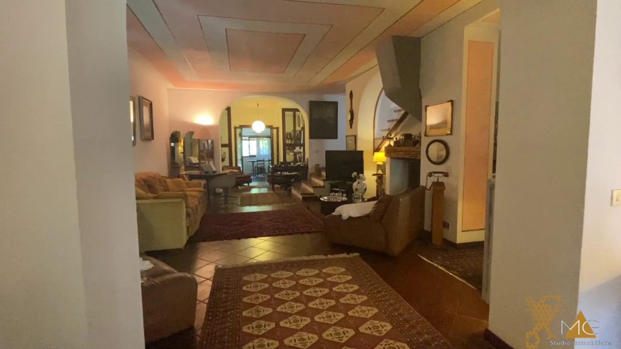 Magnifica villa di lusso in vendita a Castiglioncello | Toscana  - Rif. 902M