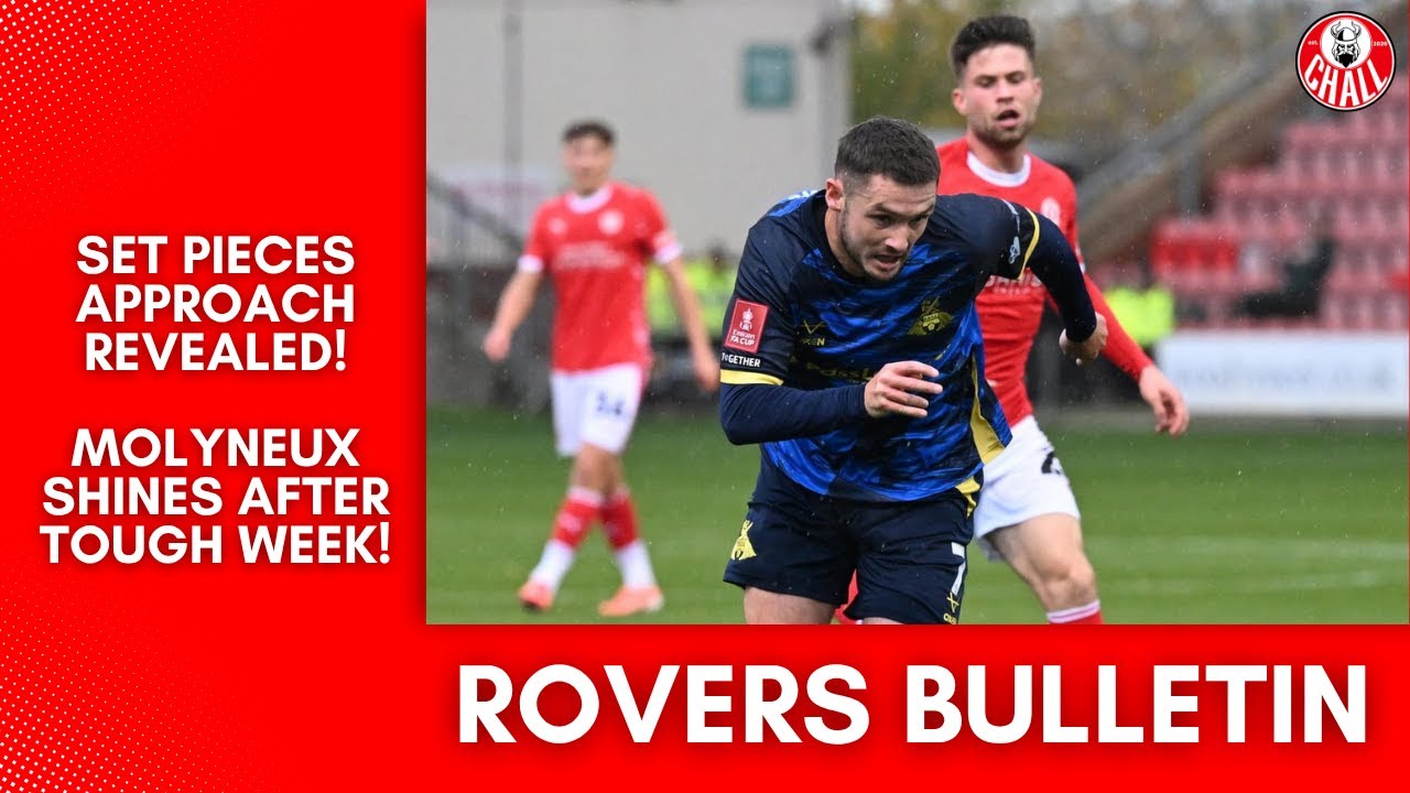 Set Pieces REVEALED! Is This WRONG? Doncaster Rovers LATEST News!
