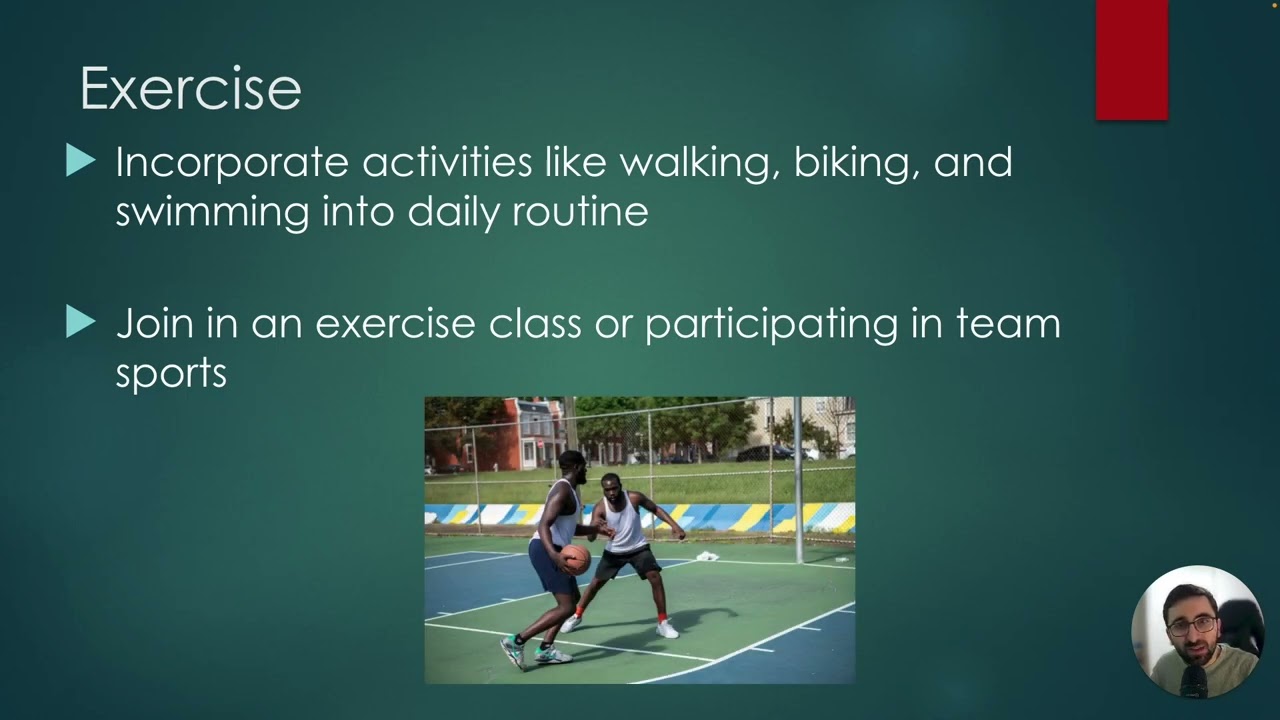 7. Energy Management: 7.1. Exercise