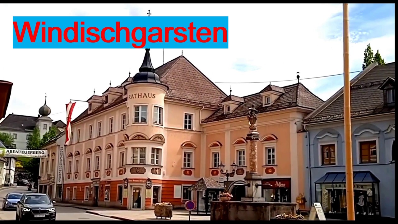 Austria: Windischgarsten Markt