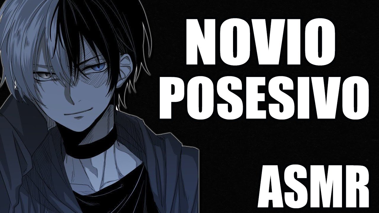 Novio Posesivo te Castiga  (ASMR Roleplay)