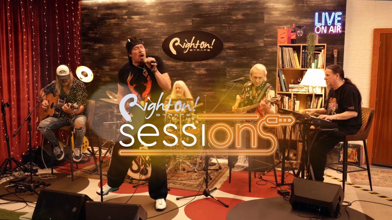 Grand Slam - RightOn! Session | Live at RightOn! Workshop