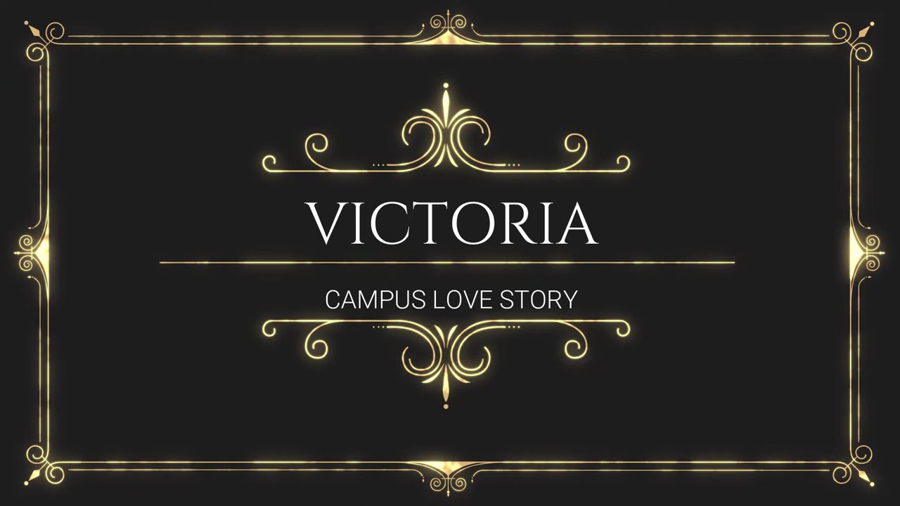 Campus Love Story I Victoria