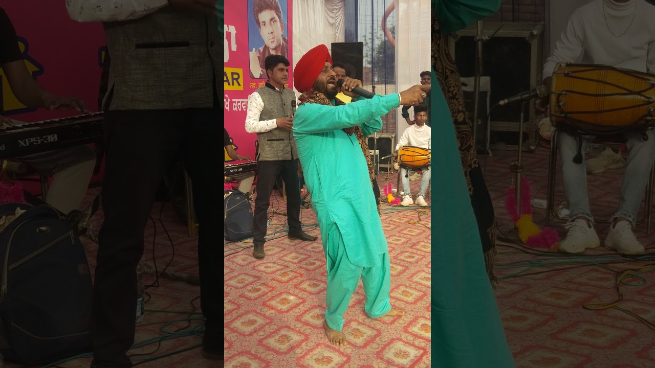 @GurbakshShonki @live@koi  hor na sun le ve@Gall teri meri