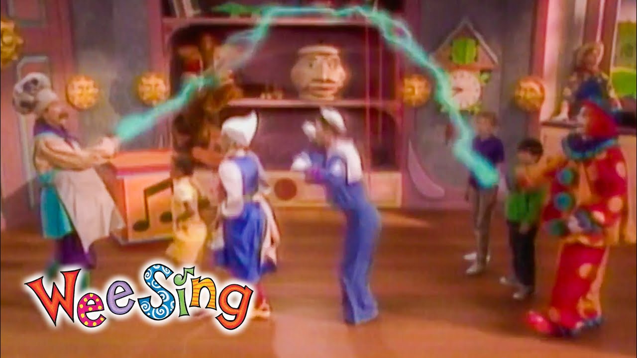Jump Along to the Rhythm! | Wee Sing
