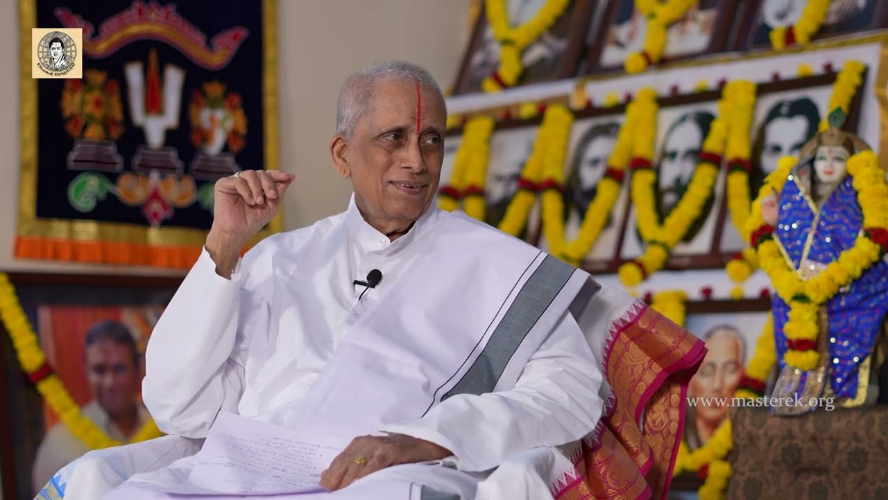 420.కులపతి ఎక్కిరాల కృష్ణమాచార్య-420 వ భాగం