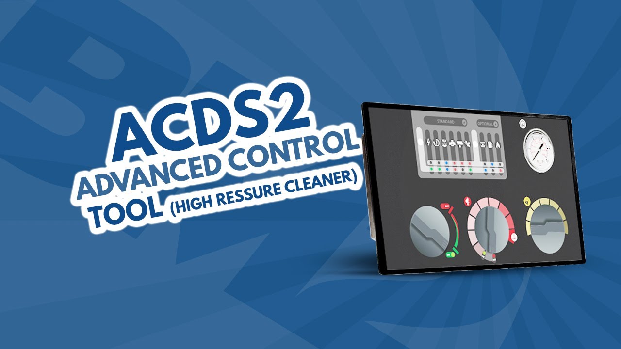 ACDS2- ADVANCED CONTROL TOOL
