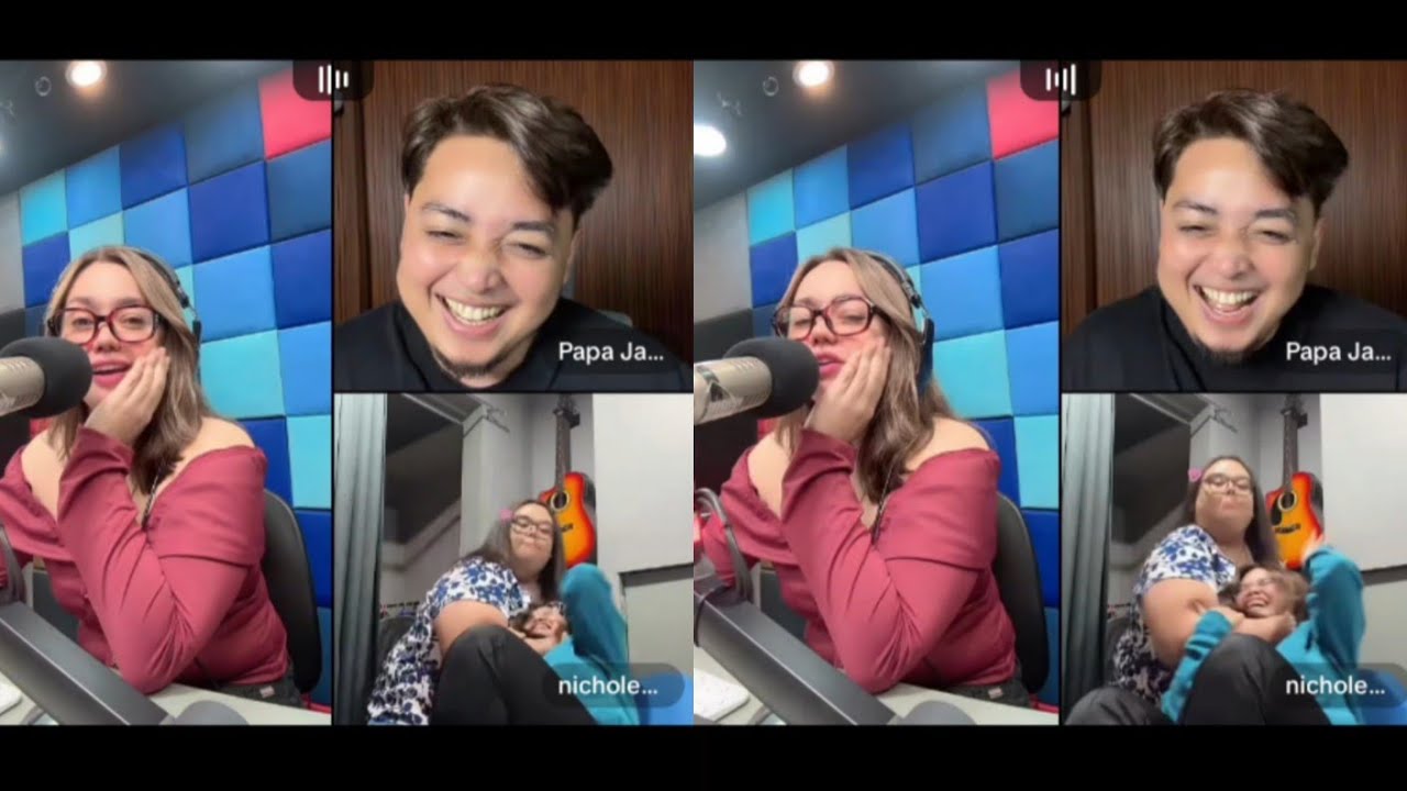 011426 | GANDANG KARA, PAPA JACKSON, CHOLENG & TIKTOK CORA 