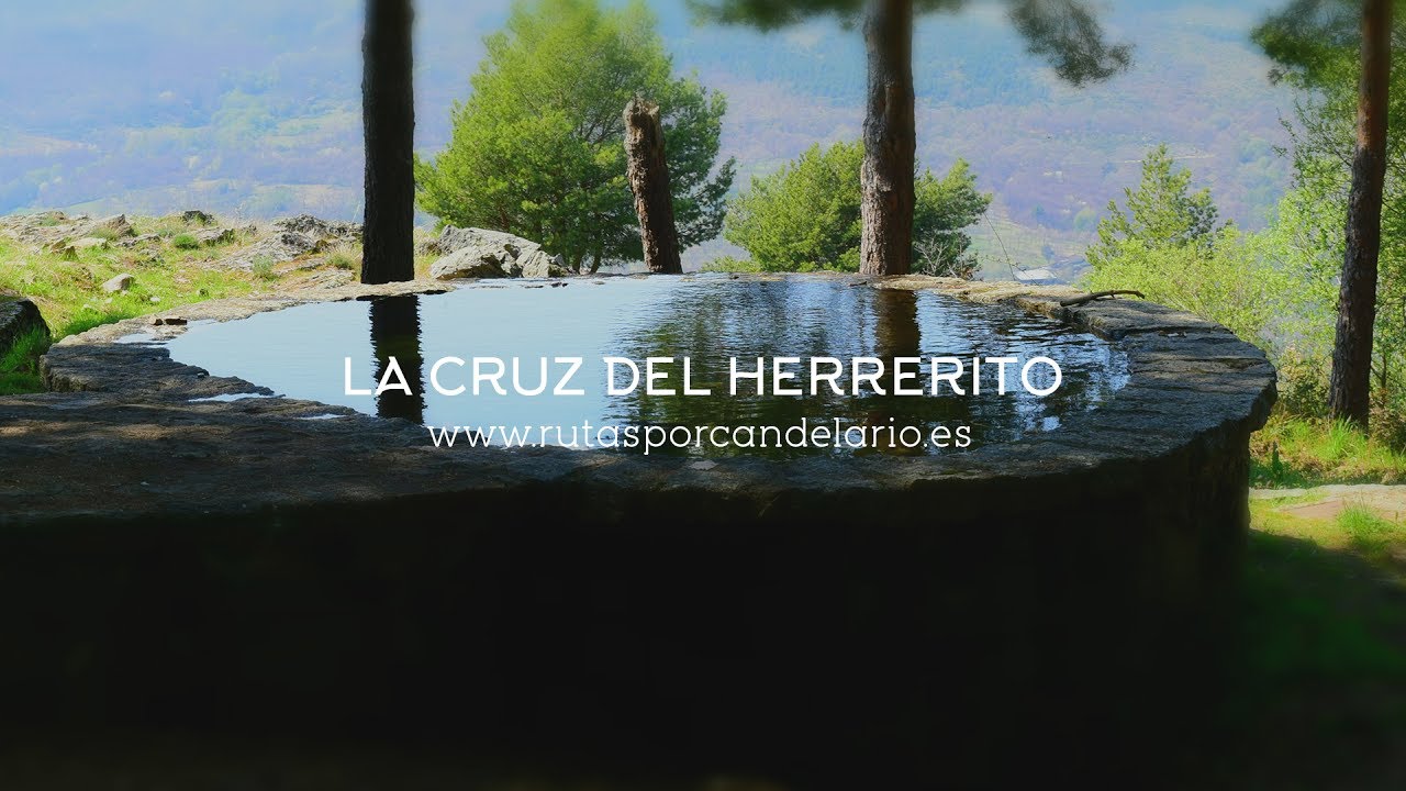 R09 CruzdelHerrerito - Rutas por Candelario (Castellano)