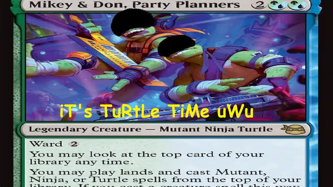 Mikey & Don No Ban List | Historic Brawl