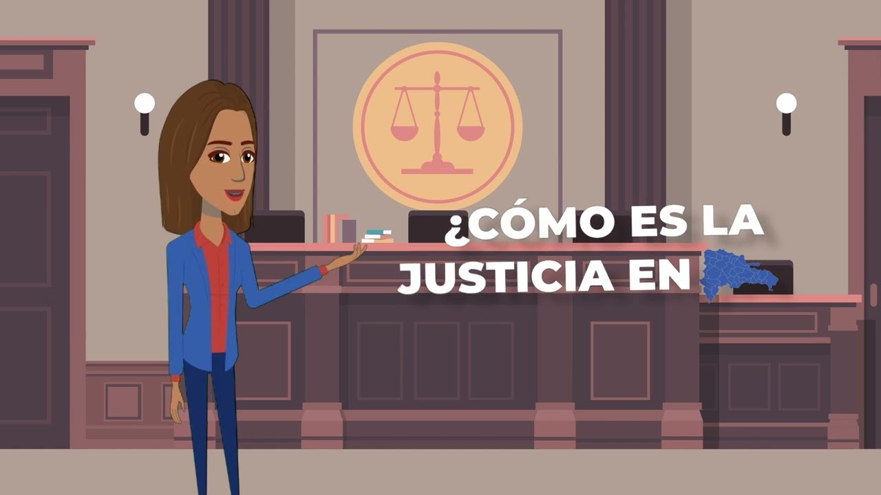 ¿Qué es el Poder Judicial de la República Dominicana? ⚖️