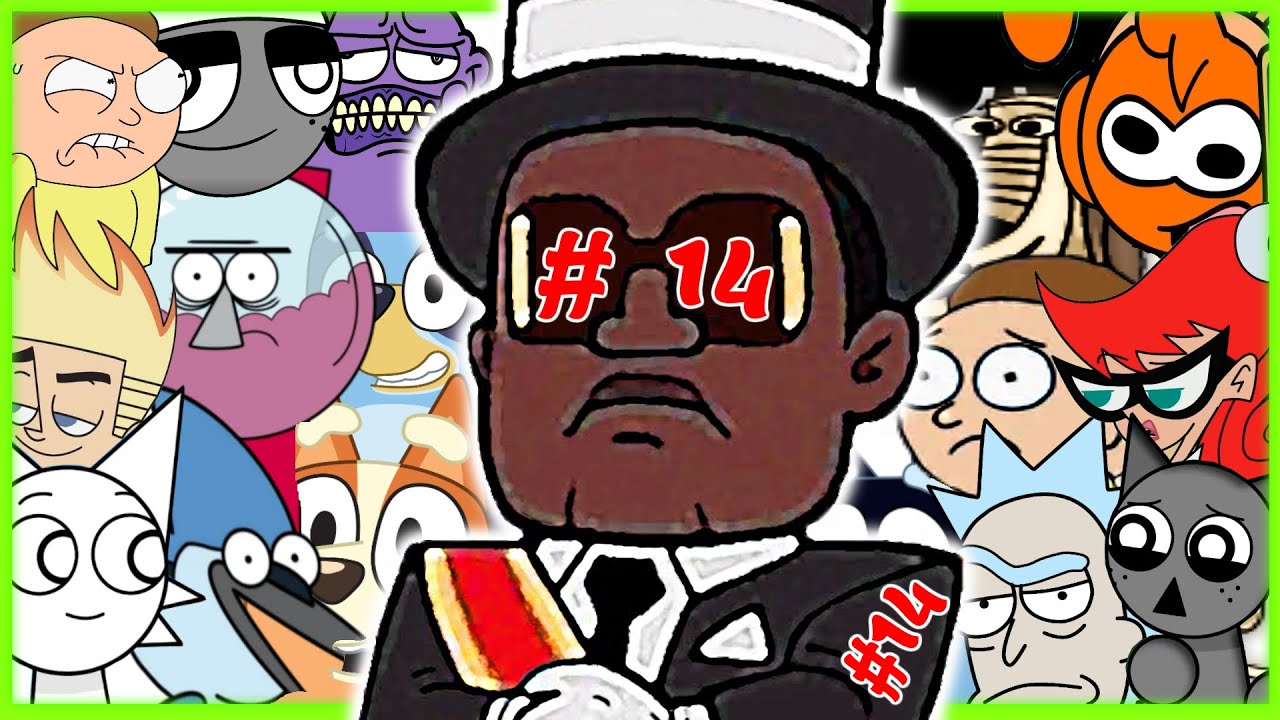 MEGAMIX ASTRONOMIA COFFIN DANCE (PART 14)