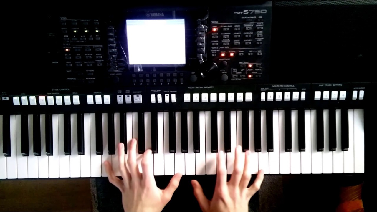 Requiem for a Dream - Piano Cover - Lux Aeterna