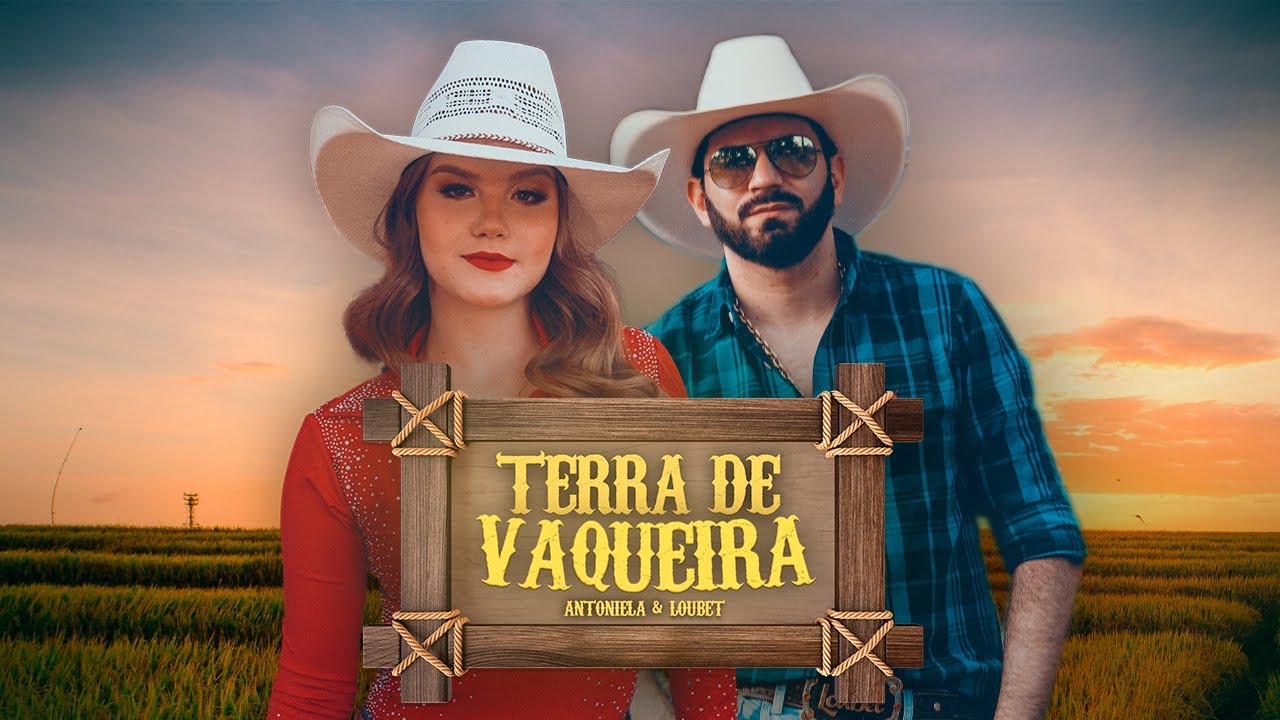 Antoniela Bigatão - Terra de Vaqueira . @LoubetOficial