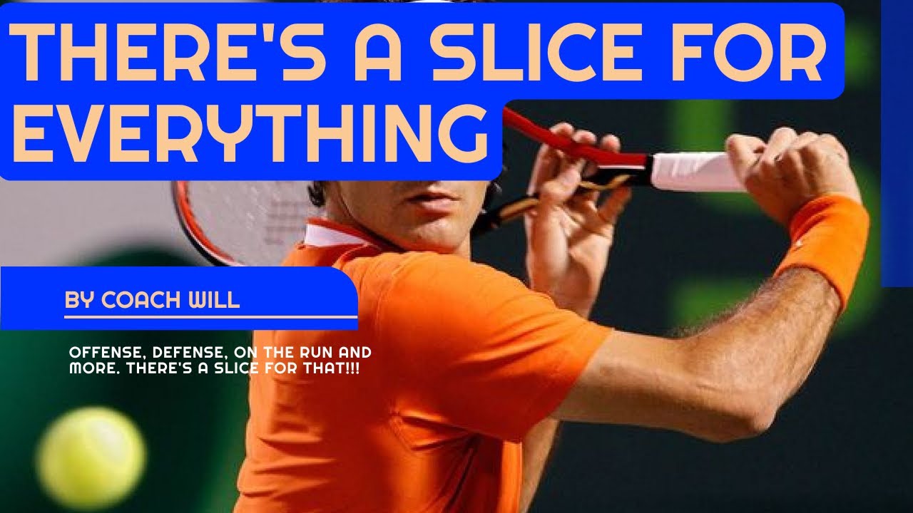 A Slice for ANY SITUATION!!!