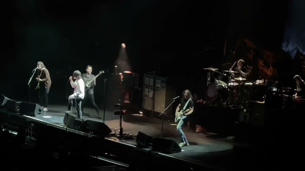 My Chemical Romance (MCR) Live at The Tacoma Dome 10/3/2022 (Part 1)
