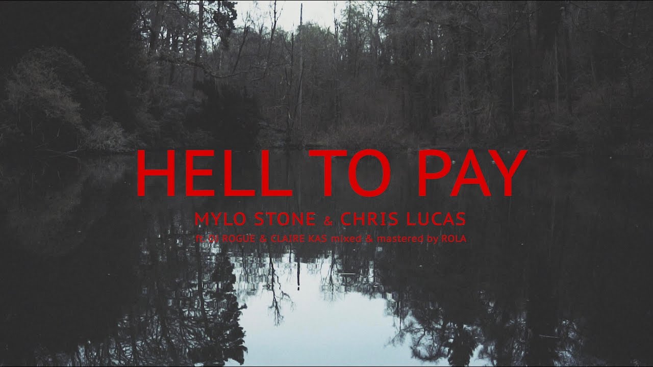 MYLO STONE & CHRIS LUCAS ft. DJ ROGUE & CLAIRE KAS - 