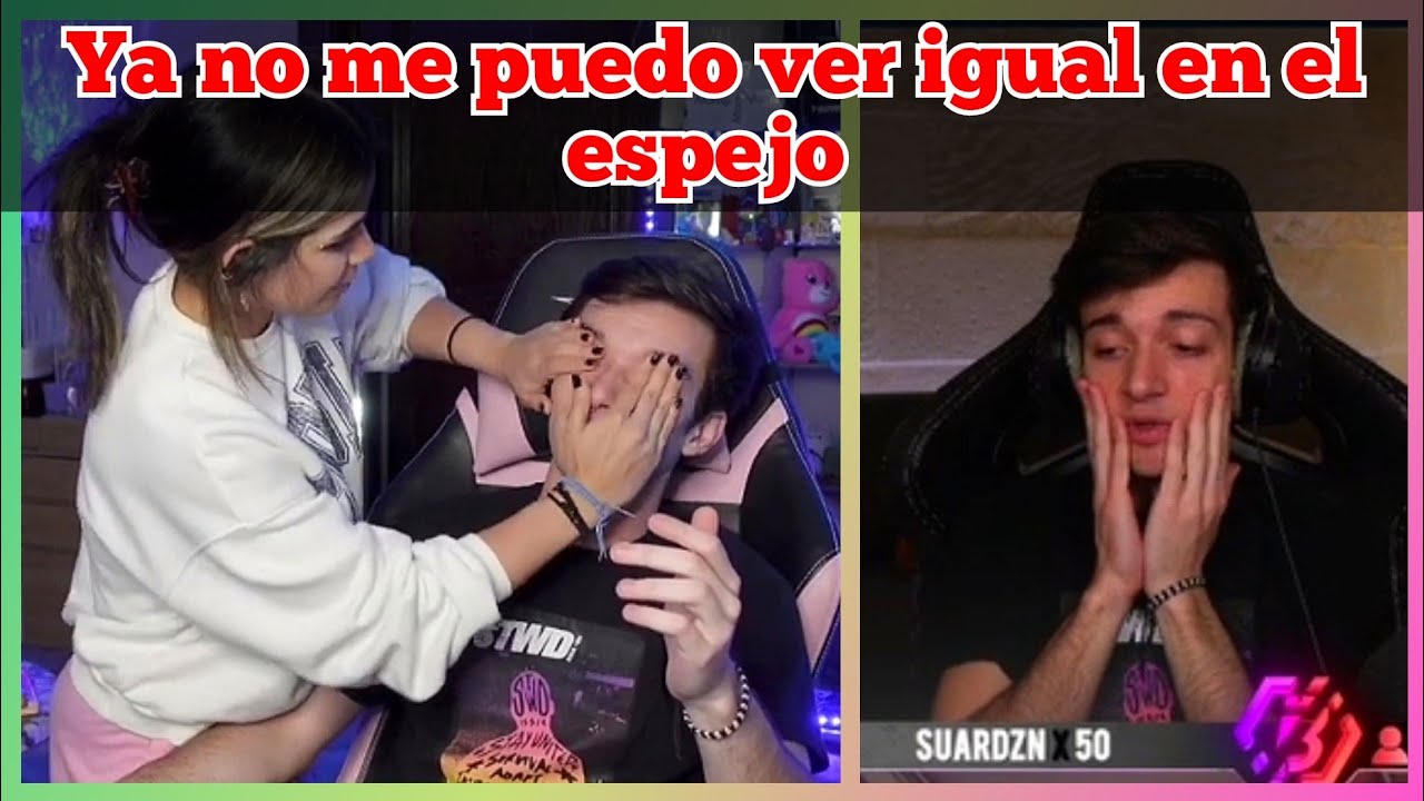 BARCA x ALANA | cómo se sintió despues del maquillaje?
