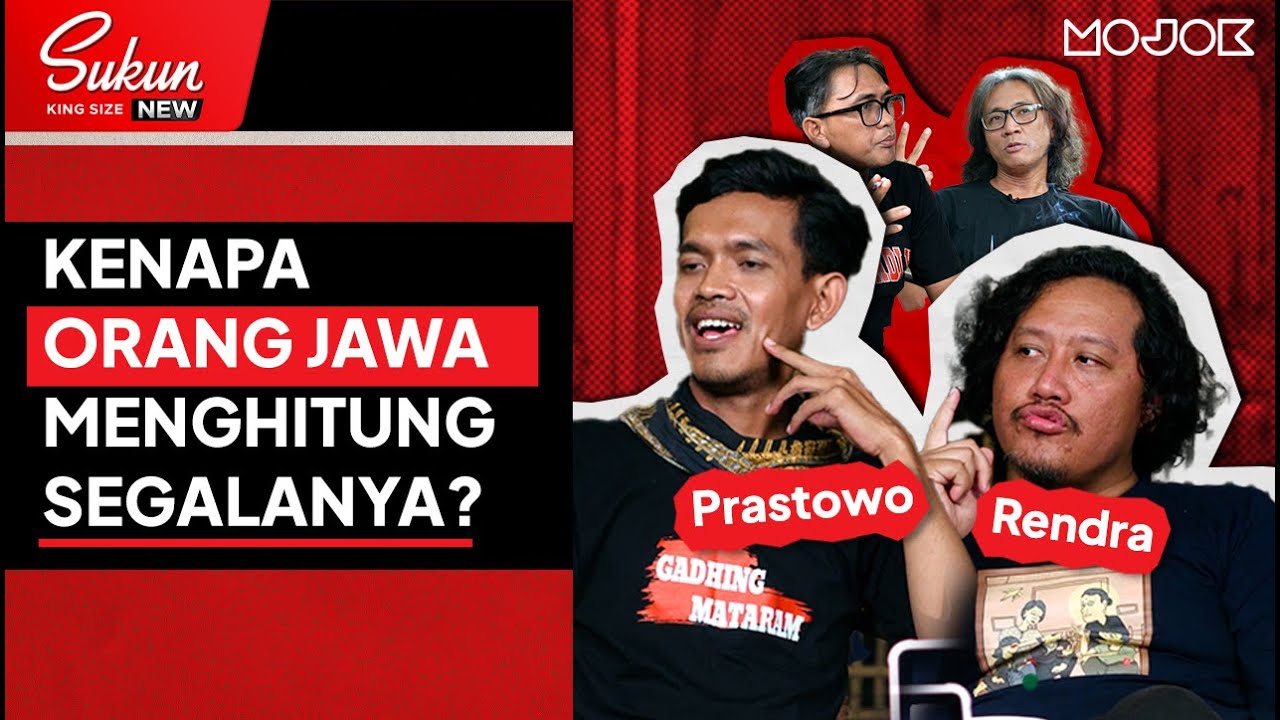 SRADDHA: BUKAN MISTIS! ILMU HITUNG ORANG JAWA